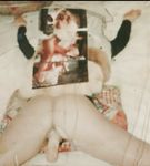 WHITE SLAVE WIFE IN BONDAGE