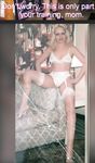 Worthless white WIFE'S AND WHORE'S