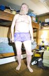 Photos of my wife and me