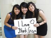 Asian Teens Love Black Guys