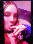 Sexy crackhead babe meth pipe