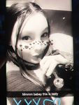 Sexy crackhead babe meth pipe