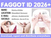 Outing bareback faggot Allinone