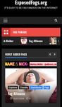 Outing bareback faggot Allinone