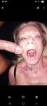 Shemale cum face