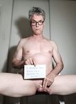 Greg Hood - Public Masturbator Degraded