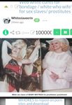 1970'S prostitute/TOPLESS DANCER/BONDAGE MODEL BLONDIE!