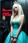 WHITE SLAVE GIRLS FOR BONDAGE  AND PIG