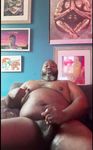 My big fat hairy horny nasty black bulls