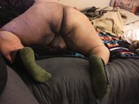 My big fat hairy horny nasty black bulls