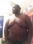 My big fat hairy horny nasty black bulls