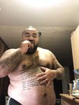 My big fat hairy horny nasty black bulls