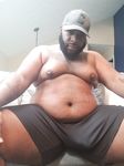 My big fat hairy horny nasty black bulls