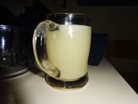 Thick sticky superior cum for my tight russian pussy