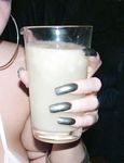 Thick sticky superior cum for my tight russian pussy