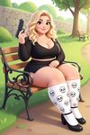big ass 3d and cartoon big ass