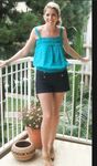 White slave girls in obscene short shorts!