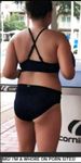 White slave girls in obscene short shorts!