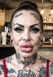 Fake bimbo