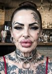 Fake bimbo