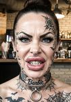 Fake bimbo