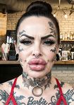 Fake bimbo