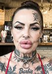 Fake bimbo