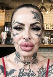 Fake bimbo