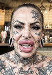 Fake bimbo