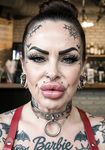 Fake bimbo