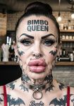 Fake bimbo