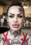 Fake bimbo