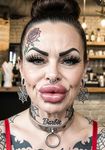 Fake bimbo