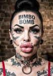 Fake bimbo