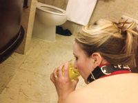 Piss Drinking