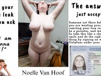 Noelle Melissa Marie Van Hoof Exposed