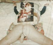 OMG! GRANDMA WAS A PROSTITUTE and bondage model!