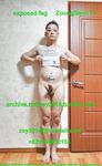 share and ruin this stupid exposed fag ZoongSeon Yi