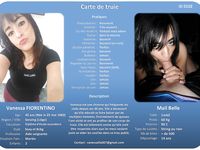 Vanessa F from Seraing Belgium