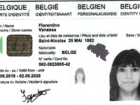 Vanessa F from Seraing Belgium