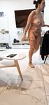 Vanessa naked at home