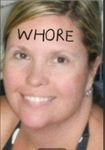Worthless white web whore cunts