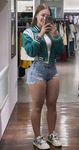 Teen mistress and mature goddess