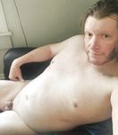 Little dick sissy slut exposing his pathetic puny Penis