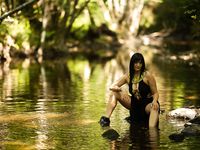 Vanessa shooting cleopatre