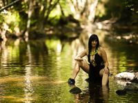 Vanessa shooting cleopatre