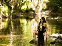 Vanessa shooting cleopatre