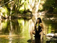 Vanessa shooting cleopatre