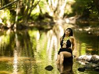Vanessa shooting cleopatre