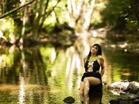 Vanessa shooting cleopatre